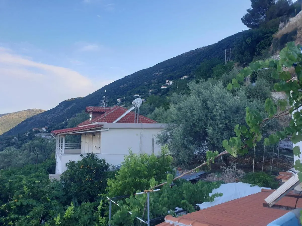 Nice Studio Flat Close To Saranda Albania Lägenhet Nivice  Nivice (Vlore)
