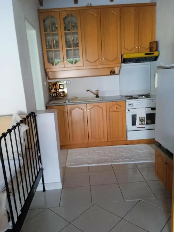 Nice Studio Flat Close To Saranda Albania Lägenhet Nivice